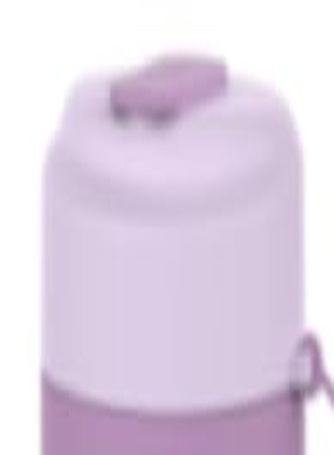 Papablic Portable Breast Milk Warmer Purple Cover